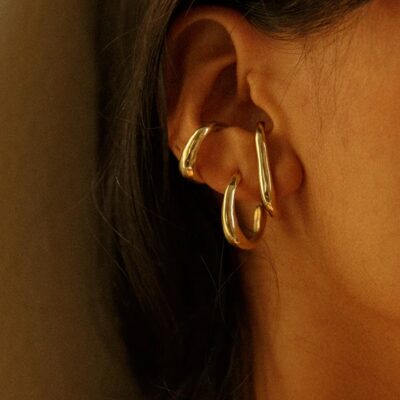 Lee Mathews Vero Hoops Small - Image 2