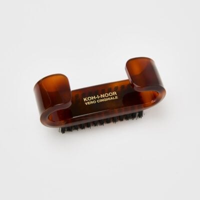 Lee Mathews Tortoiseshell Nailbrush (935J) - Image 2