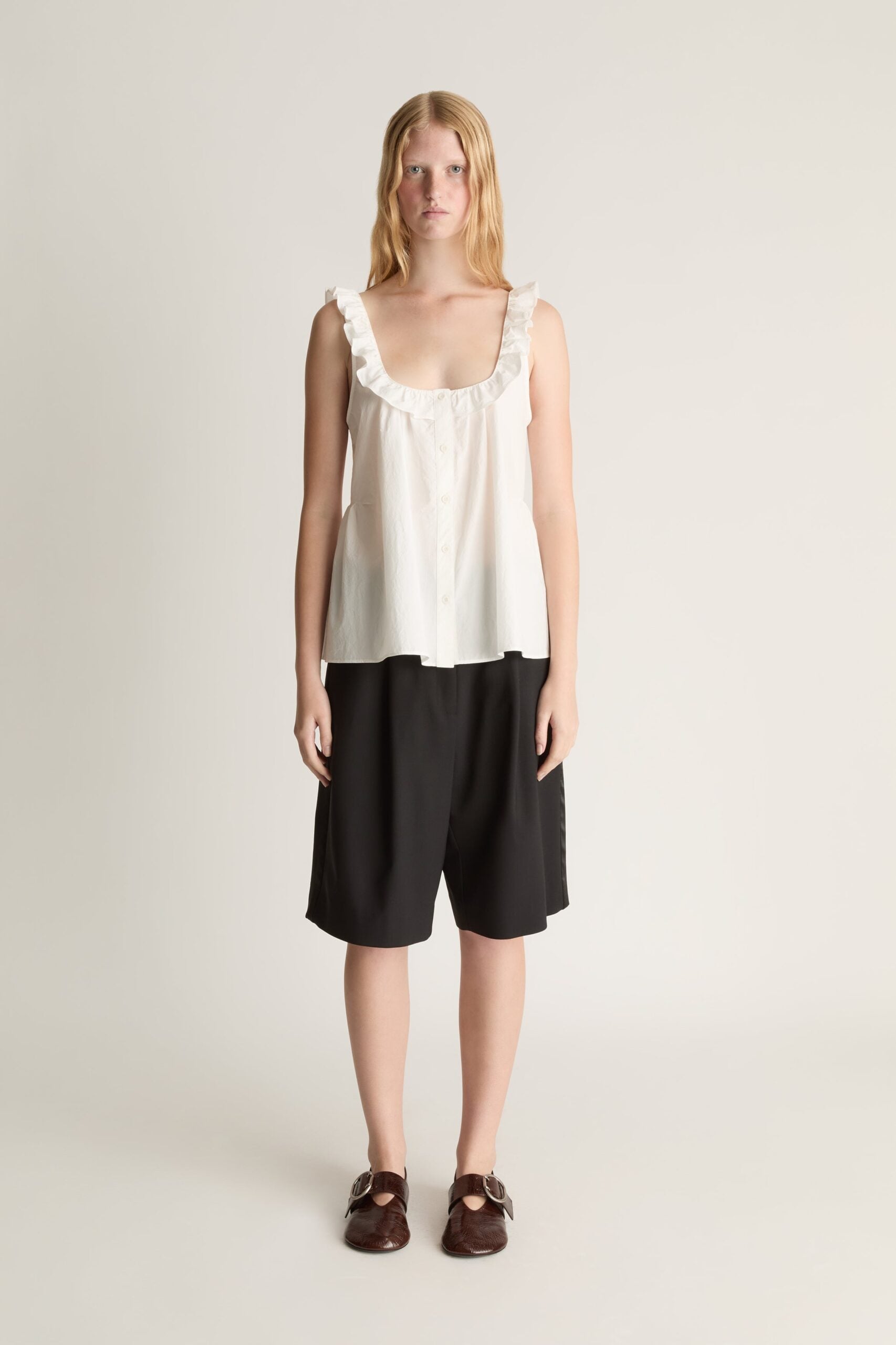 Lee Mathews Talbert Cami Top - Image 1