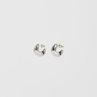 Lee Mathews Saucer Hoops - Image 1