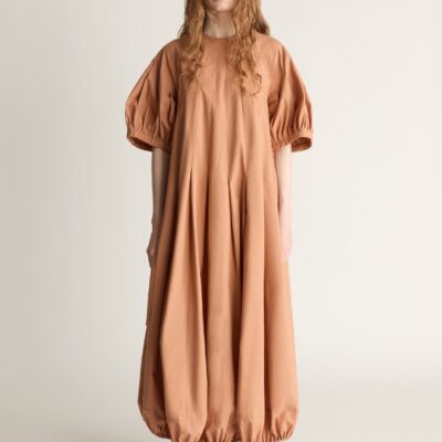 Lee Mathews Rennie Midi Dress - Image 1
