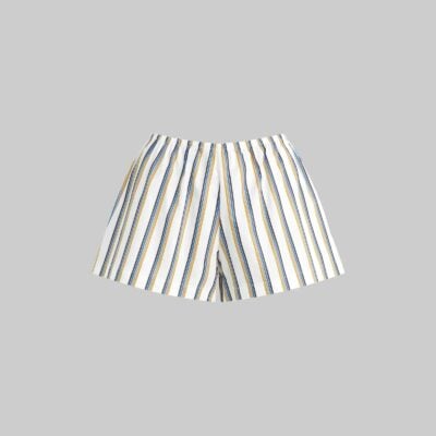 LESET Yoshi Stripe Summer Short - Image 2