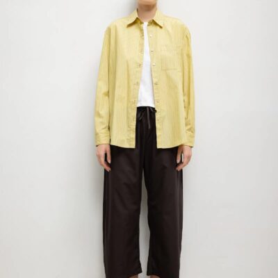 LESET Yoshi Crop Drawstring Pant - Image 1