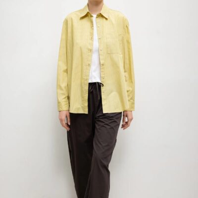 LESET Yoshi Crop Drawstring Pant - Image 2