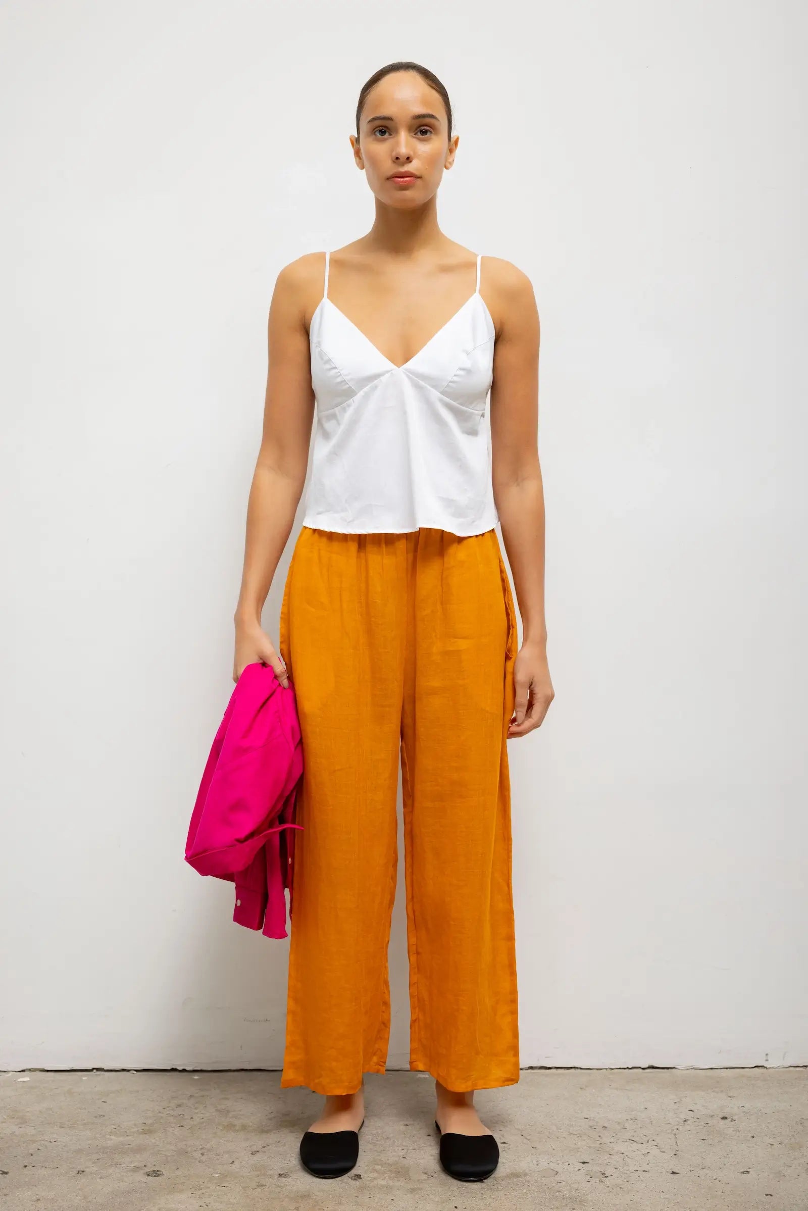 MNLST140826073300007_3 LESET Yoko Triangle Tank - Image 3