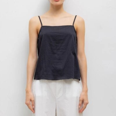 LESET Yoko Tie Back Top - Image 1