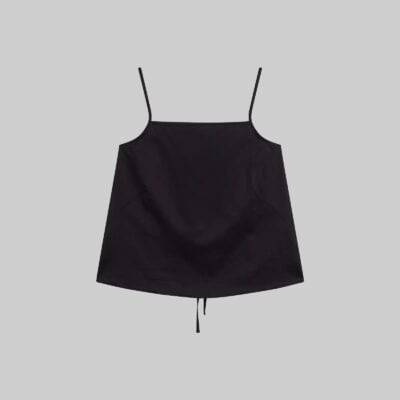 LESET Yoko Tie Back Top - Image 2