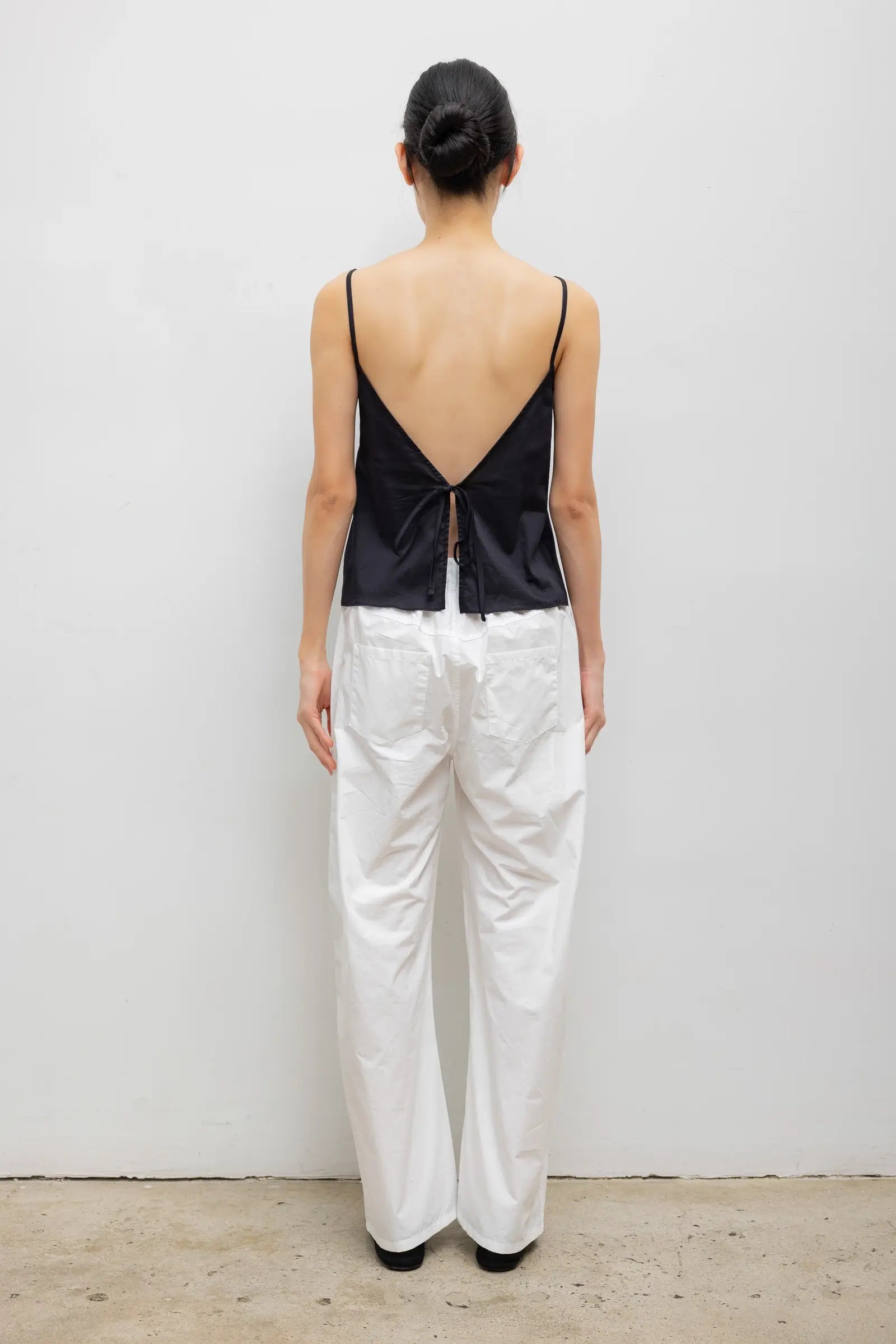 MNLST140826073300008_3 LESET Yoko Tie Back Top - Image 3
