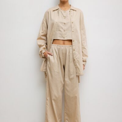 LESET Yoko Pocket Pant - Image 1