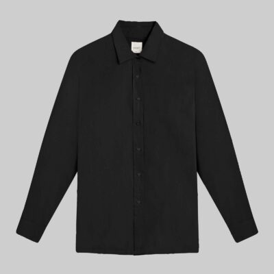 LESET Yoko Oversized Button Down - Image 2