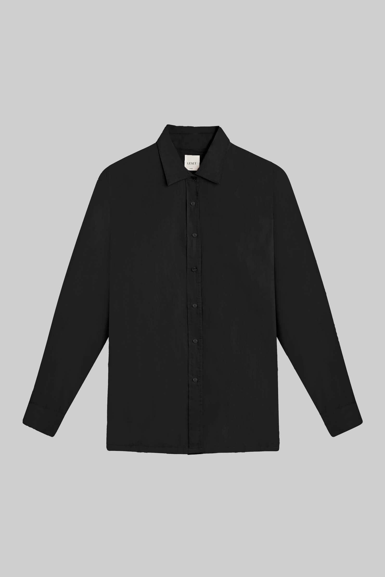LESET Yoko Oversized Button Down - Image 2