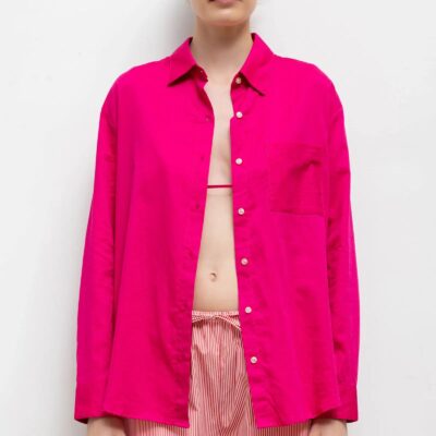 LESET Yoko Classic Button Down - Image 1