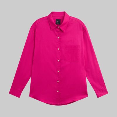 LESET Yoko Classic Button Down - Image 2