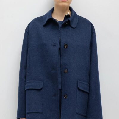 LESET Terese Button Down Jacket - Image 1