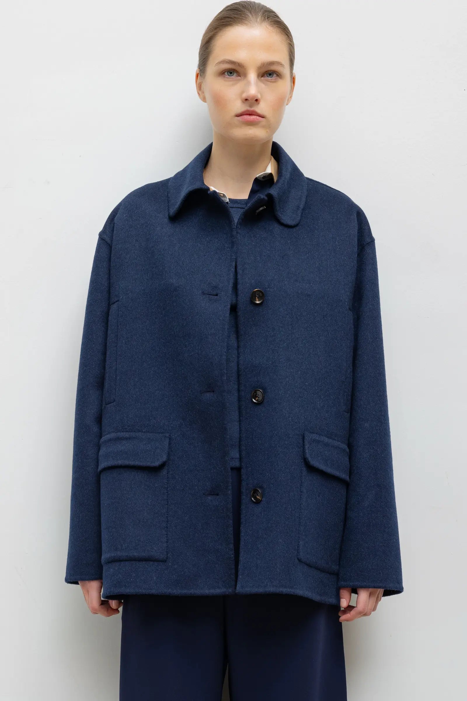 LESET Terese Button Down Jacket - Image 1