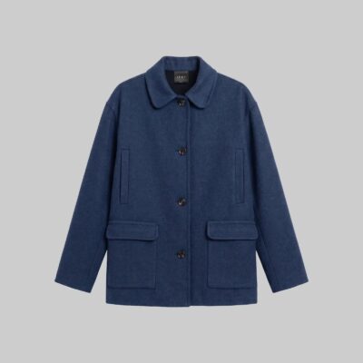 LESET Terese Button Down Jacket - Image 2