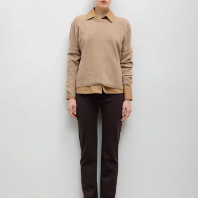 LESET Rio High Waist Straight Pant II - Image 1