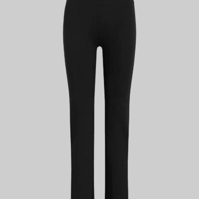 LESET Rio High Waist Straight Pant - Image 2