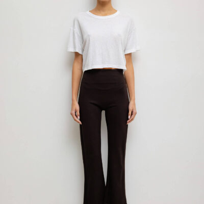 LESET Rio High Waist Flare Pant - Image 1