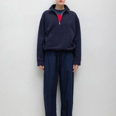 LESET Pre-Order: Yoshi Contrast Drawstring Pant - Image 1