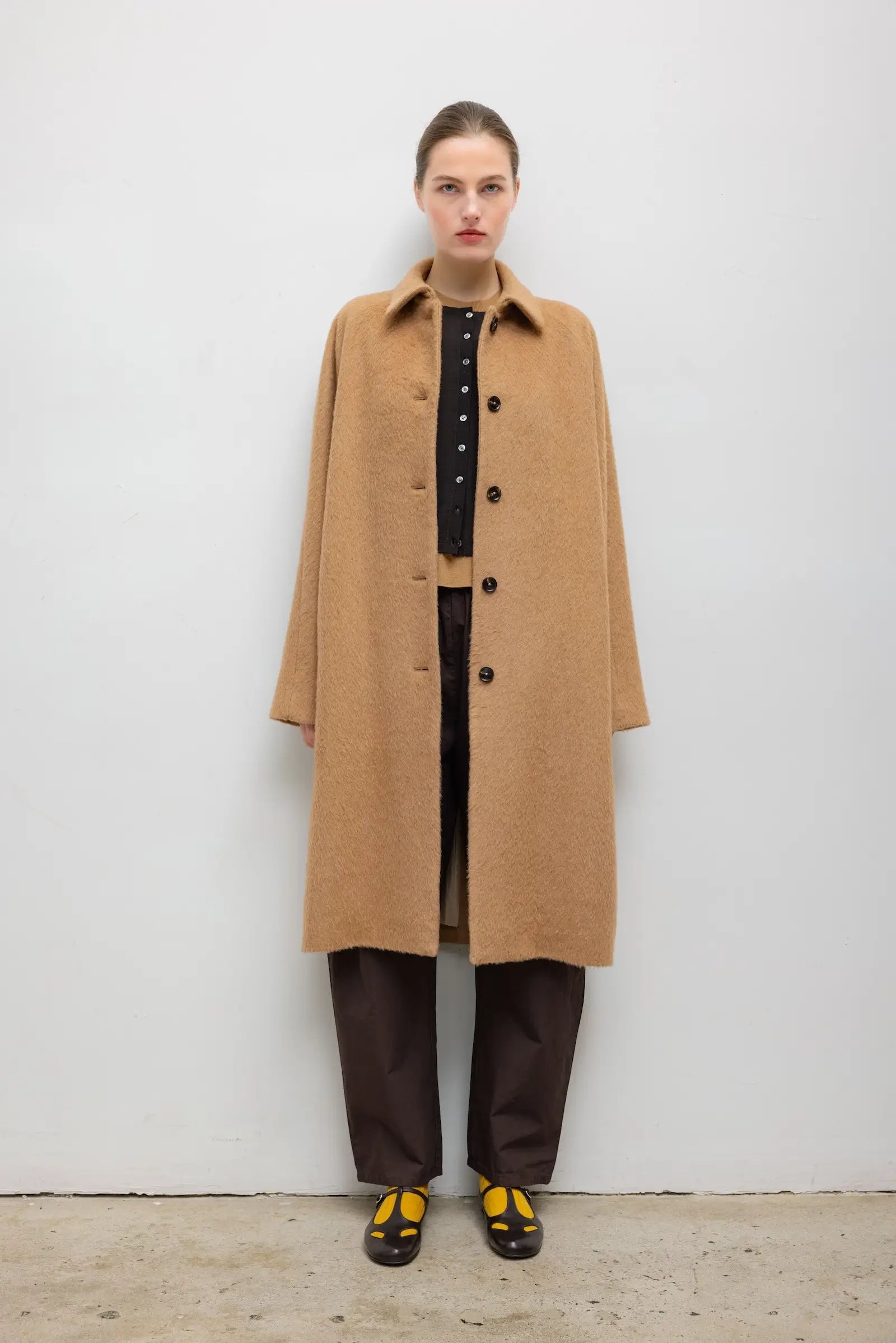 LESET Pre-Order: Sophie Car Coat - Image 1