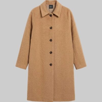 LESET Pre-Order: Sophie Car Coat - Image 2
