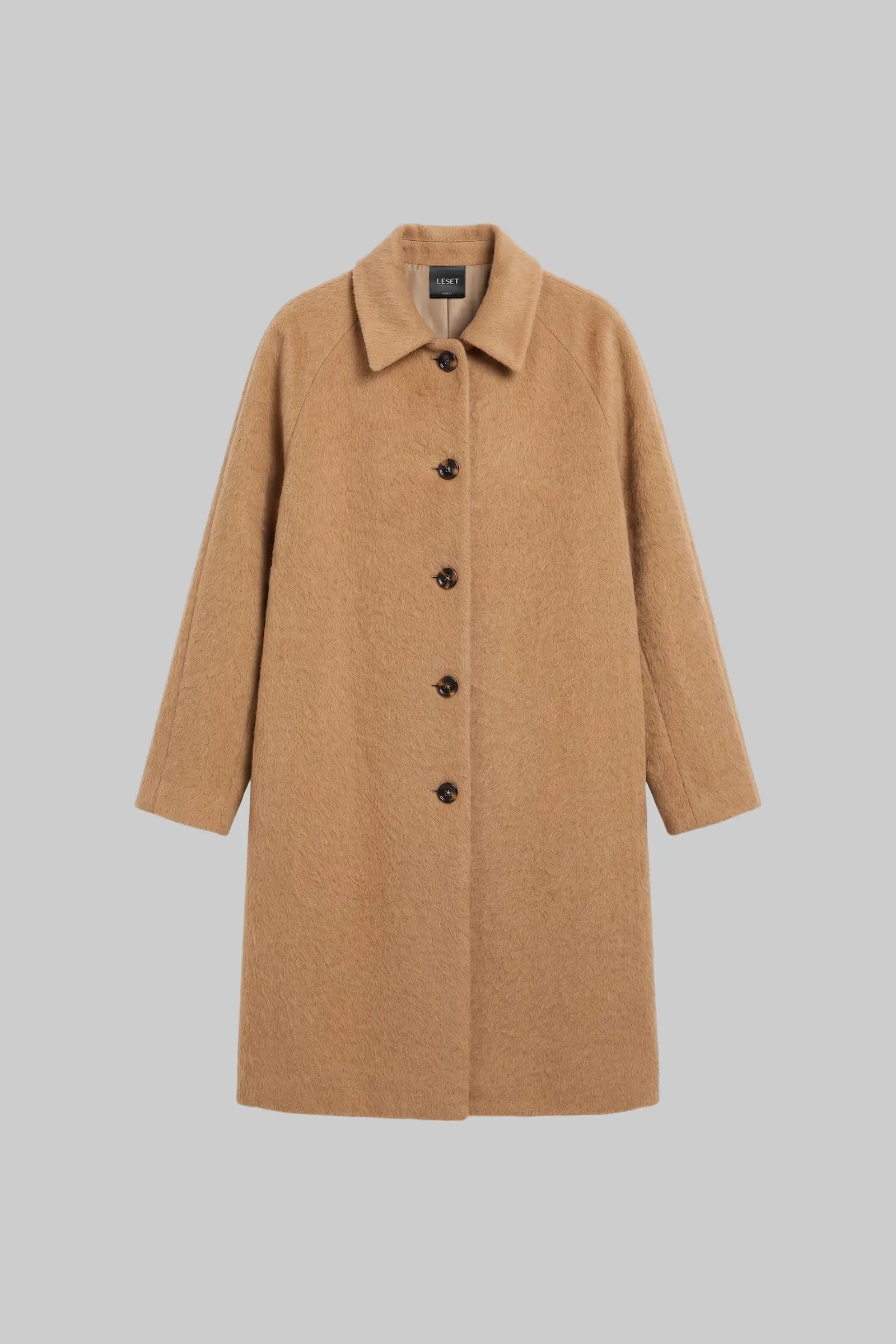 MNLST140826073300033_2 LESET Pre-Order: Sophie Car Coat - Image 2