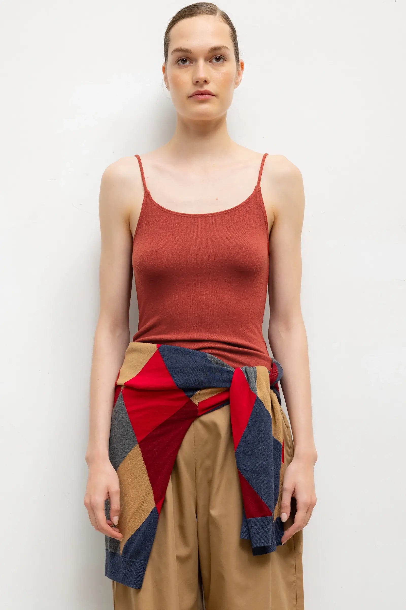 LESET Pre-Order: Lauren Classic Tank - Image 1