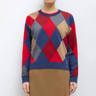 LESET Pre-Order: James Argyle Oversized Crew - Image 1