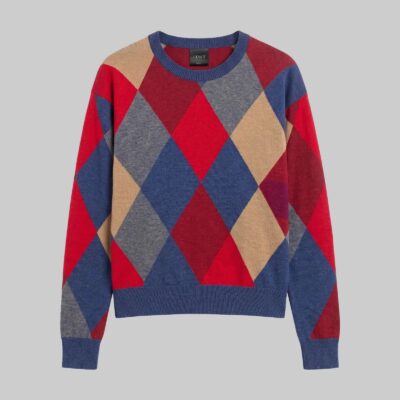 LESET Pre-Order: James Argyle Oversized Crew - Image 2
