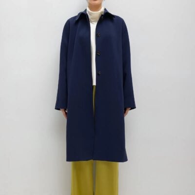 LESET Pre-Order: Arielle Bonded Car Coat - Image 1
