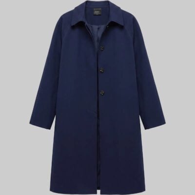 LESET Pre-Order: Arielle Bonded Car Coat - Image 2