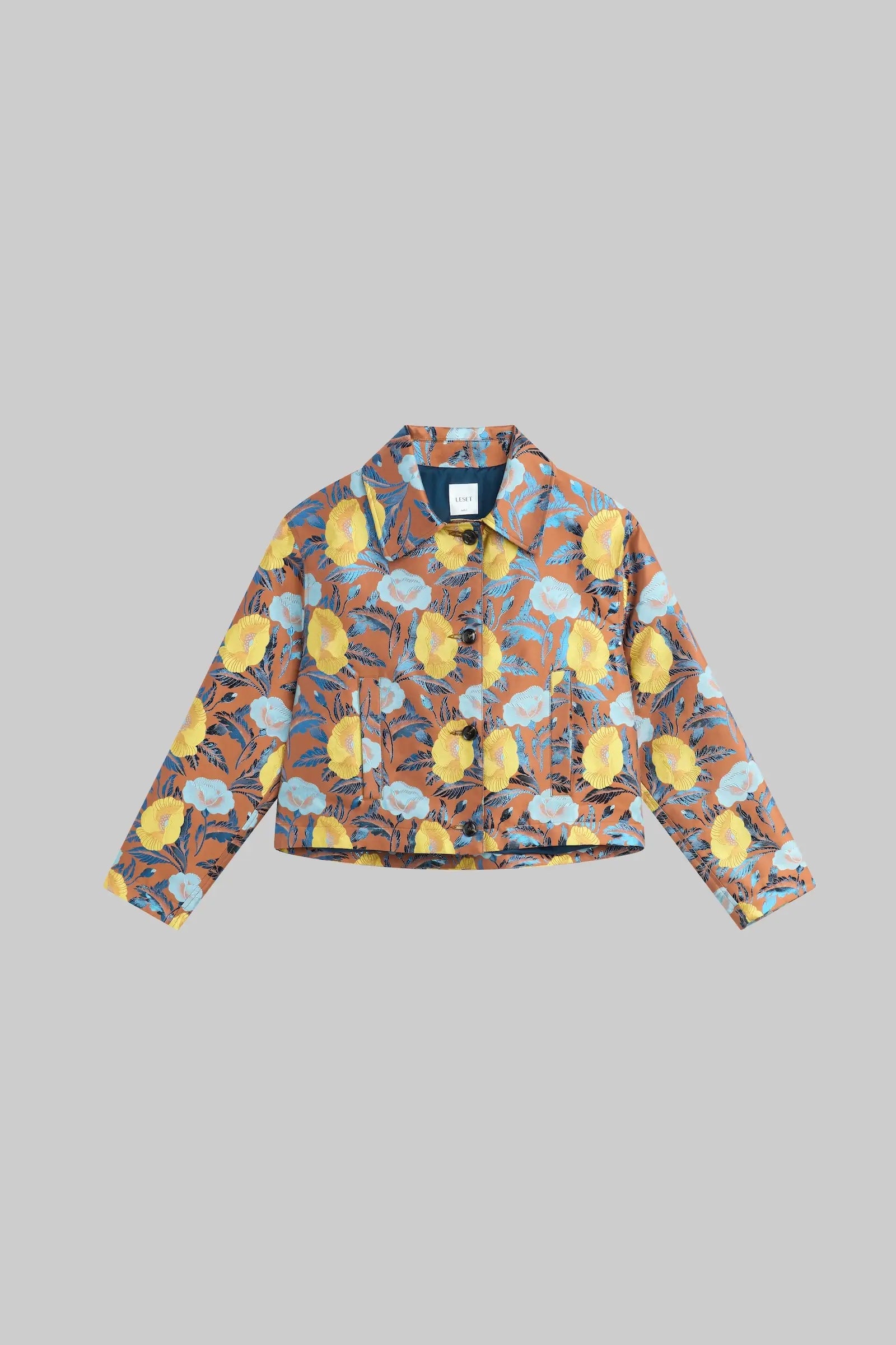MNLST140826073300066_2 LESET Pam Jacket - Image 2