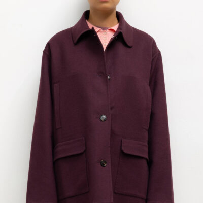 LESET Noah Button Down Jacket - Image 1