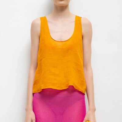 LESET Niko Scoop Tank - Image 1