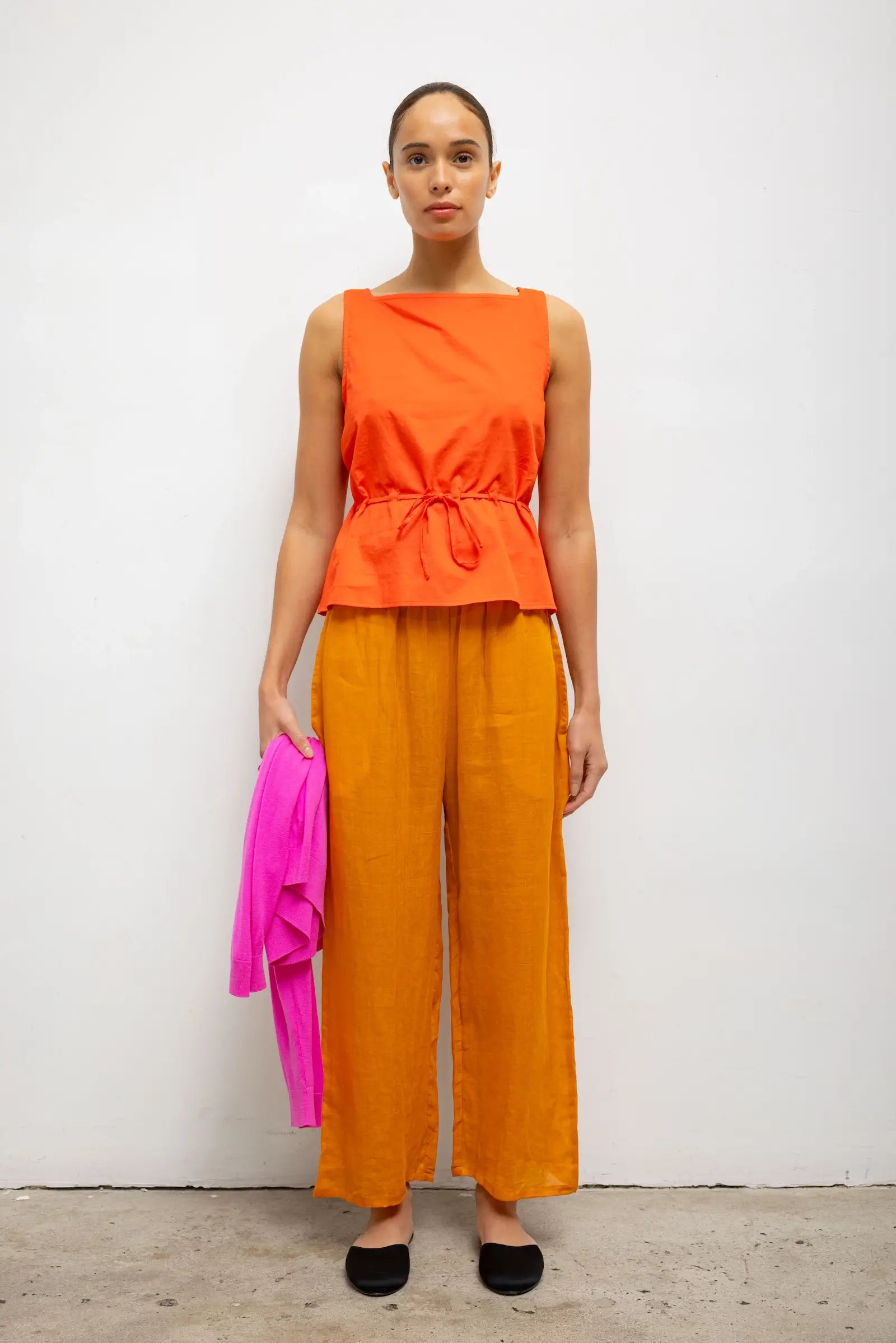 LESET Niko Crop Pocket Pant - Image 1