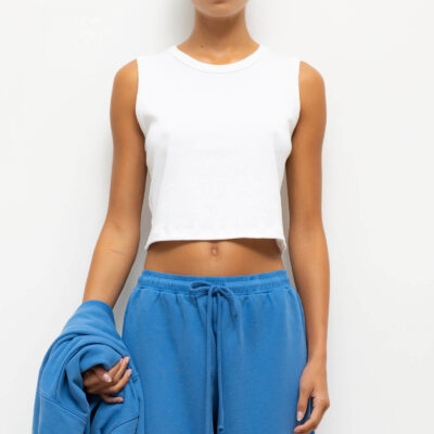 LESET Nando Sleeveless Crew - Image 1