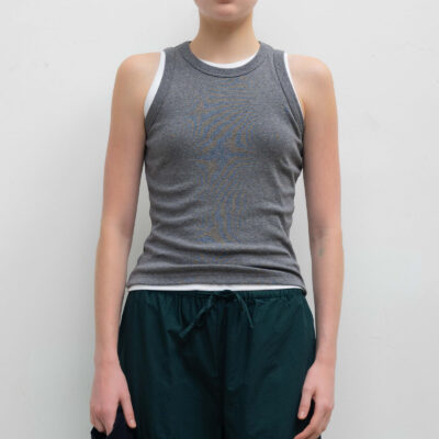 LESET Nando High Neck Tank - Image 1