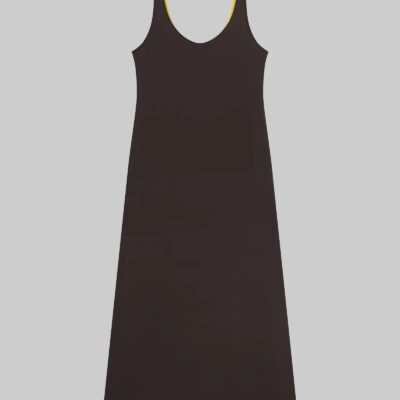 LESET Milo Scoop Tank Dress - Image 2