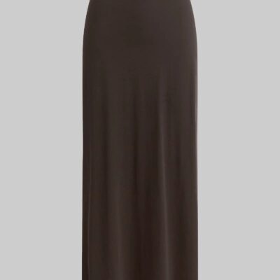 LESET Milo Reversible Midi Skirt - Image 2