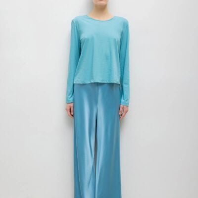 LESET Milo Long Sleeve Tee - Image 2