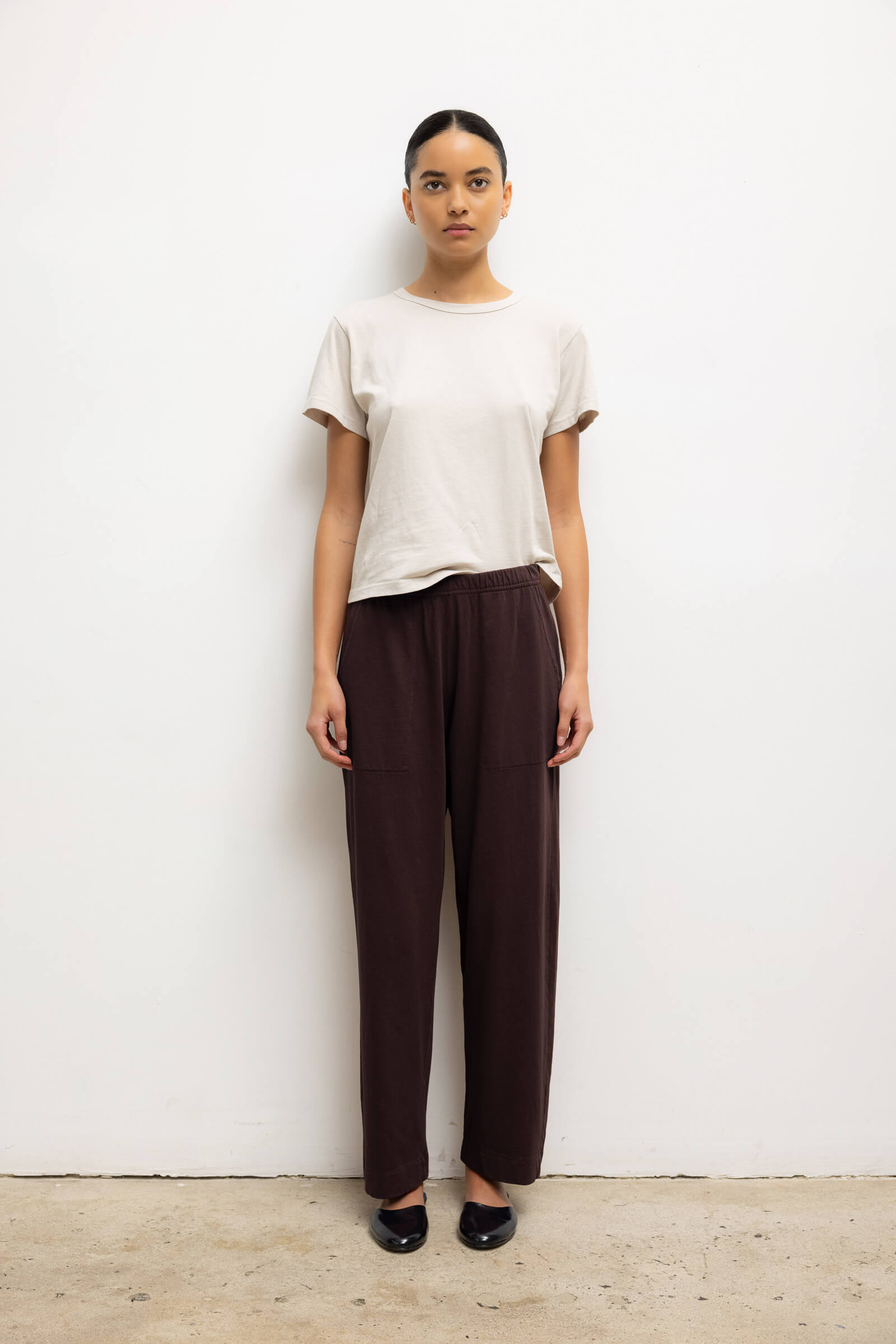 LESET Margo Tapered Pocket Pant - Image 1