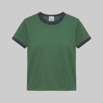 LESET Margo Ringer Tee - Image 2