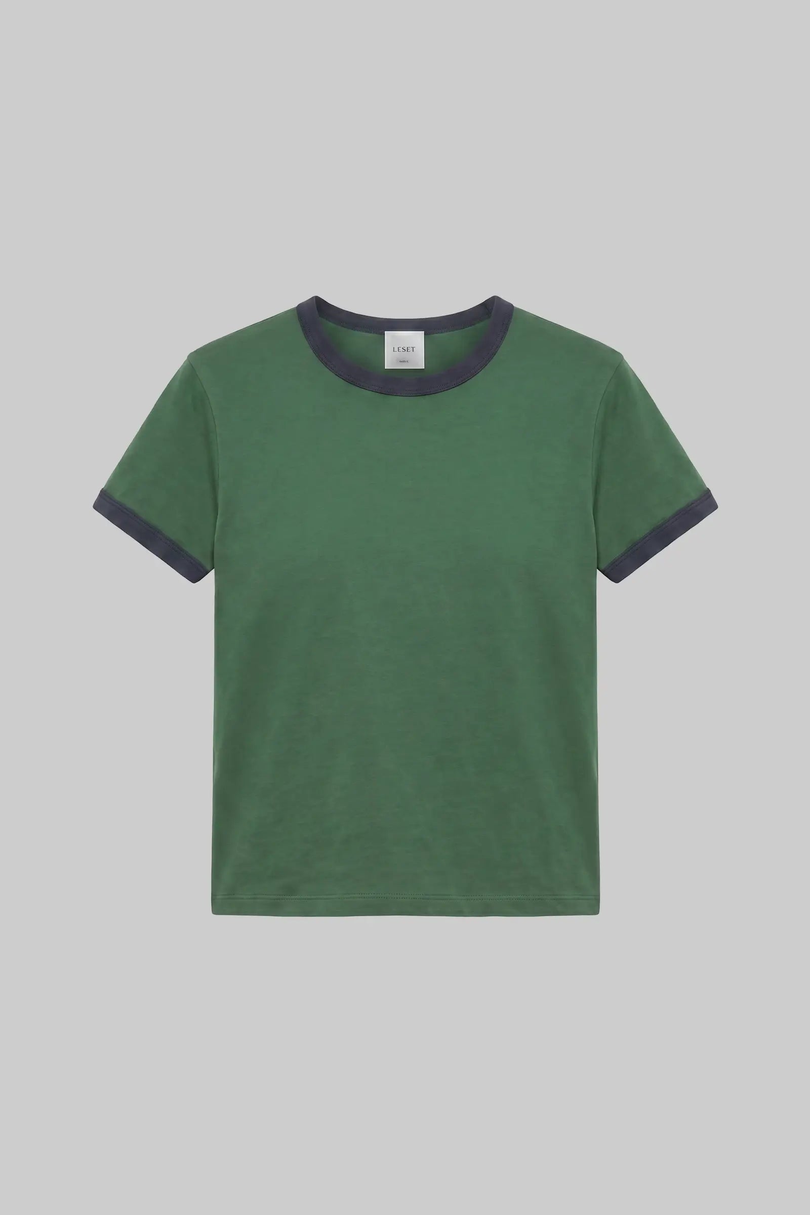 MNLST140826073300094_2 LESET Margo Ringer Tee - Image 2
