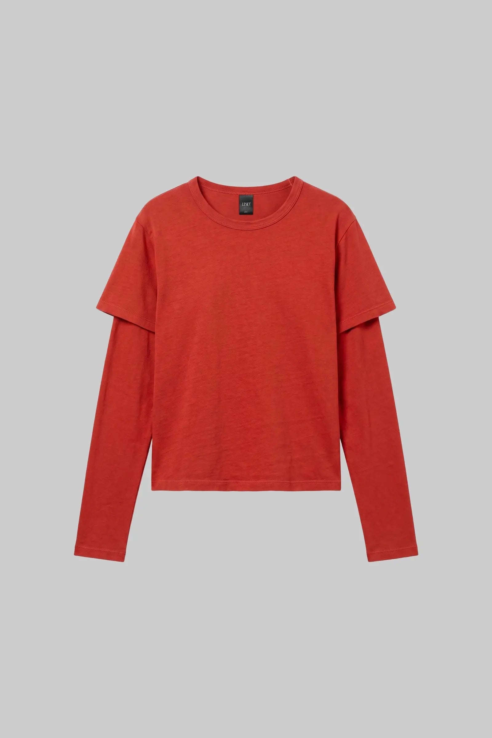 MNLST140826073300098_2 LESET Margo Layered Long Sleeve - Image 2