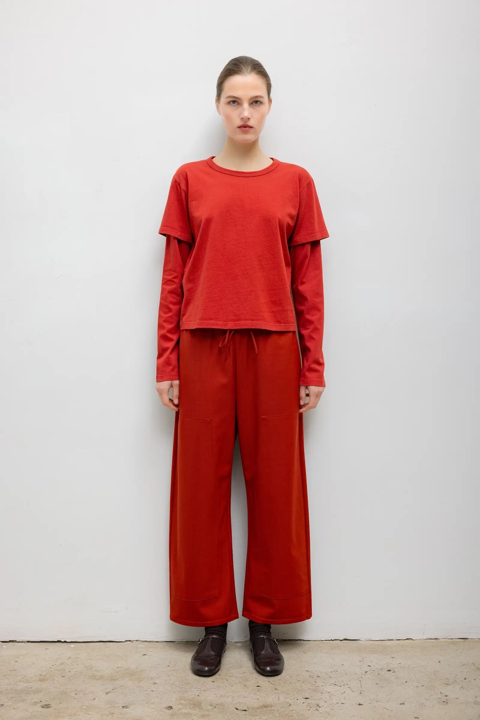 MNLST140826073300098_3 LESET Margo Layered Long Sleeve - Image 3