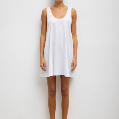 LESET Yoko Mini Tank Dress - Image 1