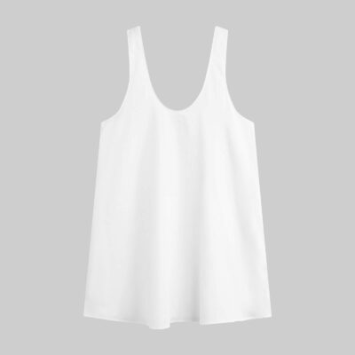 LESET Yoko Mini Tank Dress - Image 2