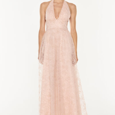 Manning Cartell Rose Tinted Gown - Image 1