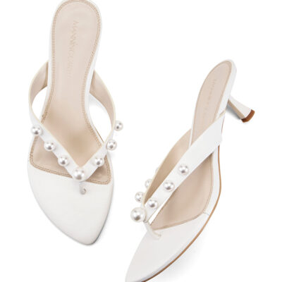 Manning Cartell Pearl Kitten Heel - Image 2